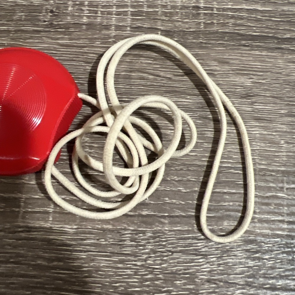 Aristo Apollo Mechanical Wind Up Stopwatch Swiss Made Red No Box - Picture 5 of 6
